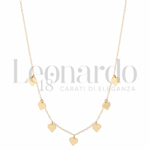 Forma o finitura Cuore in Oro Giallo da 3,1gr.