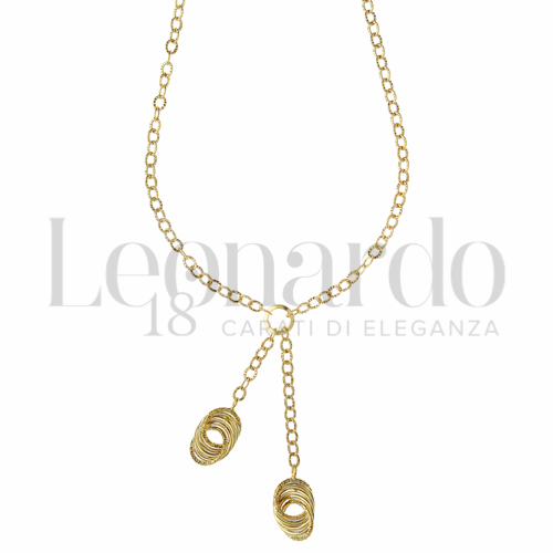 in Oro Giallo da 3,5gr.