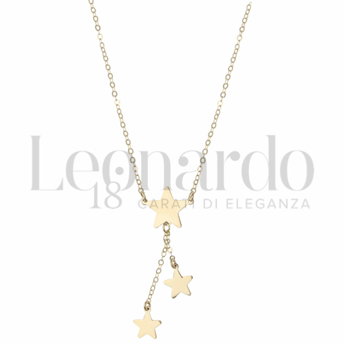 Forma o finitura Stella in Oro Giallo da 2,4gr.
