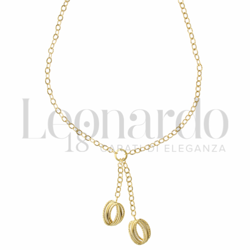 in Oro Giallo da 3,3gr.