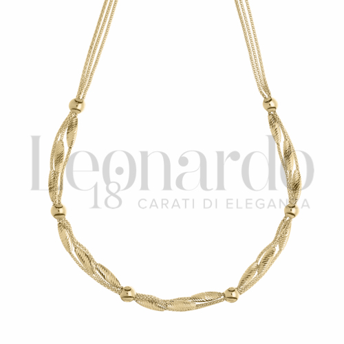 Forma o finitura Diamantata in Oro Giallo da 11,3gr.