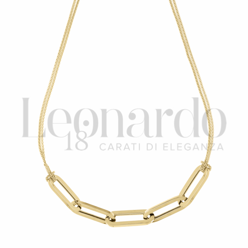 Forma o finitura Lucida in Oro Giallo da 7,1gr.