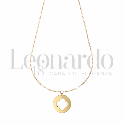 in Oro Giallo da 2,3gr.