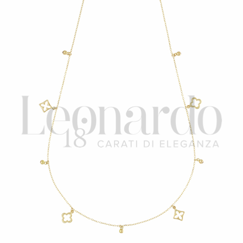 in Oro Giallo da 2,4gr.