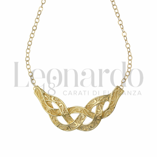 in Oro Giallo da 6,7gr.