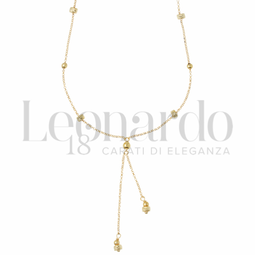 Forma o finitura Diamantata in Oro Giallo da 3,6gr.