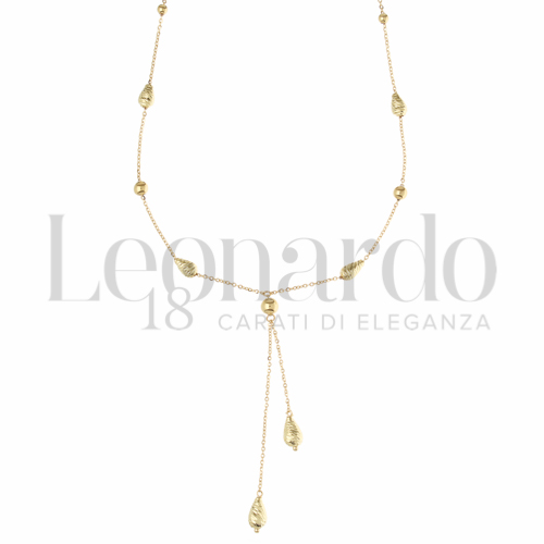 Forma o finitura Diamantata in Oro Giallo da 4,4gr.