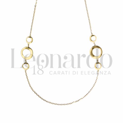 Forma o finitura Lucida in Oro Giallo da 3,6gr.