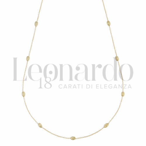 Forma o finitura Diamantata in Oro Giallo da 2,3gr.