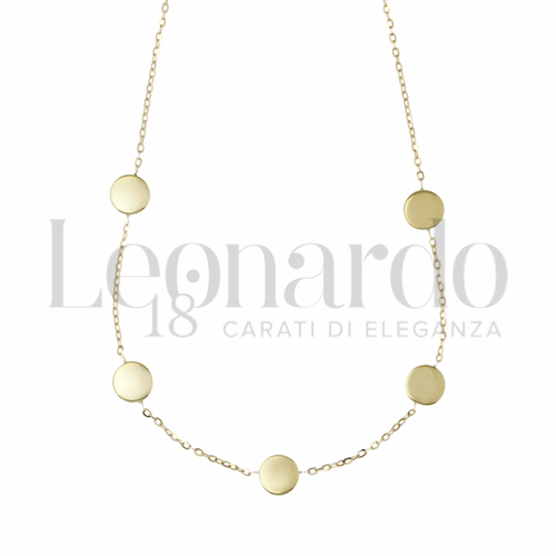 Forma o finitura Lucida in Oro Giallo da 4,7gr.