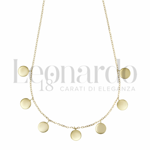 Forma o finitura Lucida in Oro Giallo da 6gr.