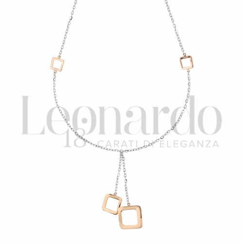 Forma o finitura Lucida in Oro Rosa e Oro Bianco da 3,7gr.