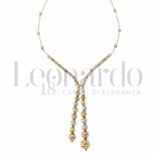 Forma o finitura Diamantata in Oro Giallo, Oro Bianco e Oro Rosa da 5,9gr.