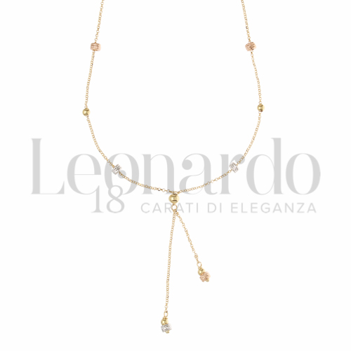 Forma o finitura Diamantata in Oro Giallo, Oro Bianco e Oro Rosa da 3,5gr.
