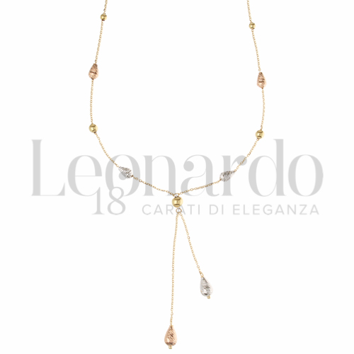 Forma o finitura Diamantata in Oro Giallo, Oro Bianco e Oro Rosa da 4,4gr.
