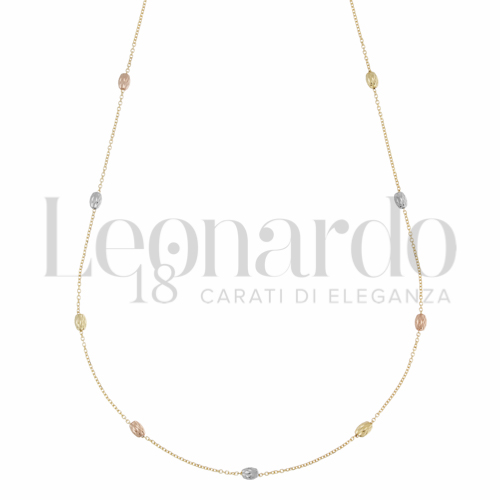 Forma o finitura Diamantata in Oro Giallo, Oro Bianco e Oro Rosa da 2,2gr.