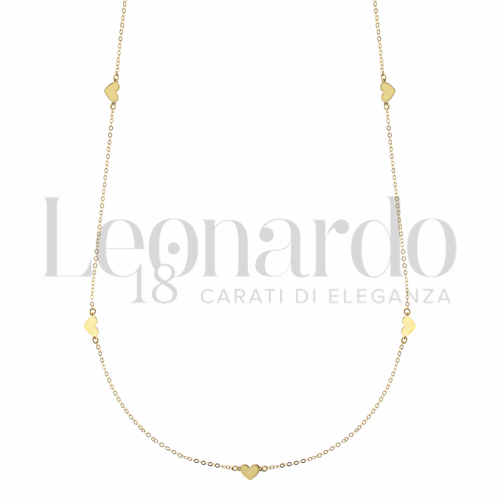 Finitura o forma Cuore in Oro Giallo da 5gr.