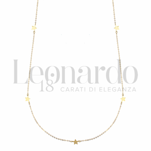 Finitura o forma Stella in Oro Giallo da 4,6gr.