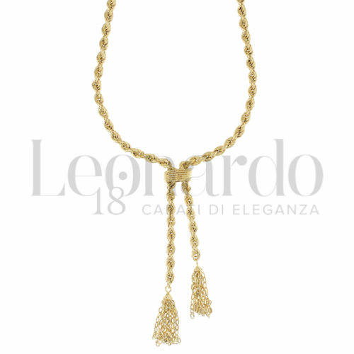 Finitura o forma Lucida e Satinata in Oro Giallo da 19,5gr.