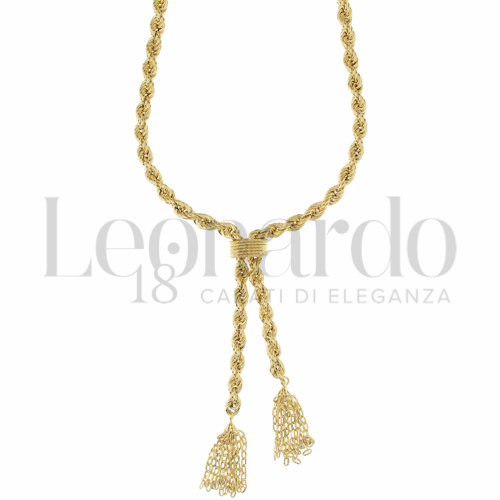 Finitura o forma Lucida in Oro Giallo da 20,7gr.