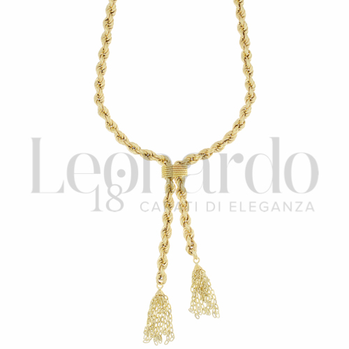 Finitura o forma Lucida e Satinata in Oro Giallo da 22,6gr.