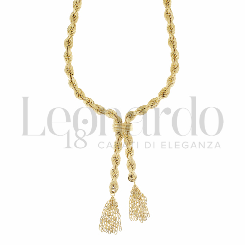 Finitura o forma Lucida e Satinata in Oro Giallo da 32gr.