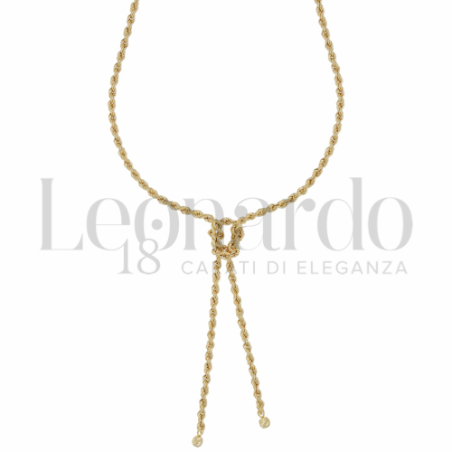 Finitura o forma Diamantata in Oro Giallo da 3,6gr.