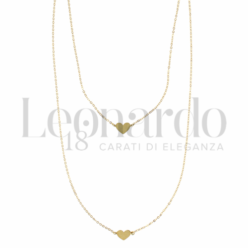 Finitura o forma Cuore in Oro Giallo da 5,7gr.