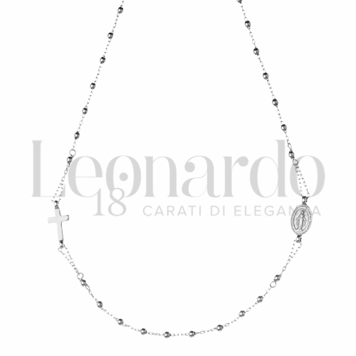 2 mm Diametro sfere in Oro Bianco da 2,5gr.