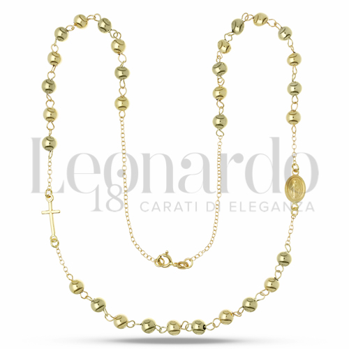 5 mm Diametro sfere in Oro Giallo da 6,2gr.