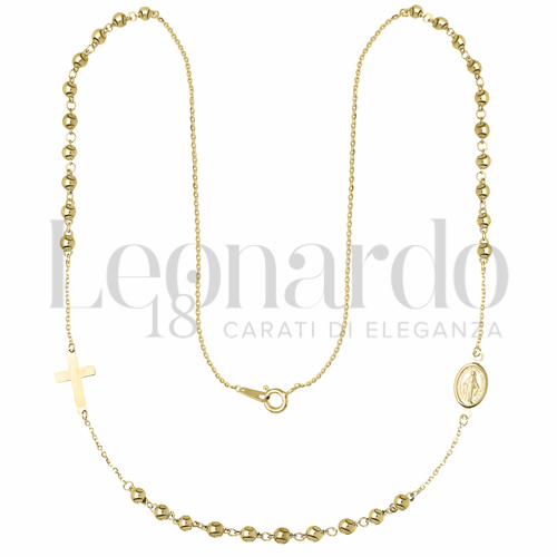 3 mm Diametro sfere in Oro Giallo da 3,3gr.