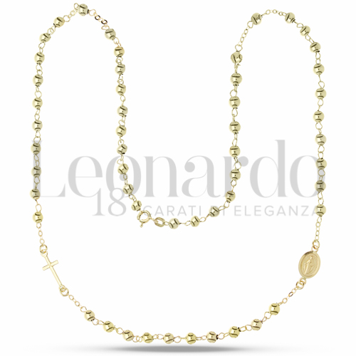 4 mm Diametro sfere in Oro Giallo da 6,2gr.