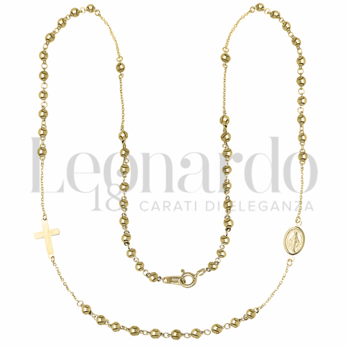 3 mm Diametro sfere in Oro Giallo da 4,2gr.