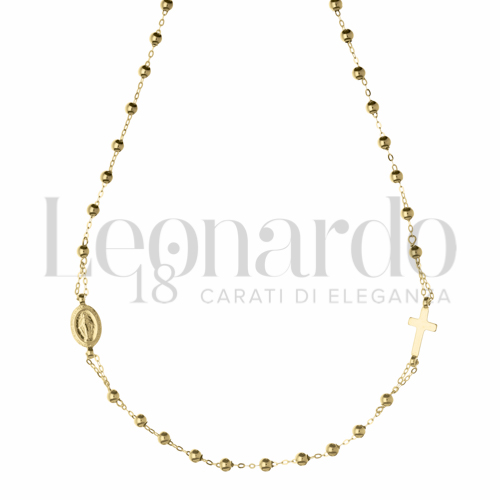 2,50 mm Diametro sfere in Oro Giallo da 3,2gr.