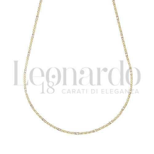 Filo 60 in Oro Giallo e Oro Bianco da 4,8gr.
