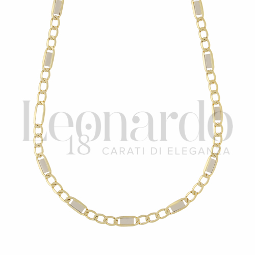 Filo 80 in Oro Giallo e Oro Bianco da 5,9gr.