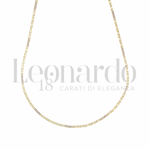 Filo 60 in Oro Giallo e Oro Bianco da 4,8gr.
