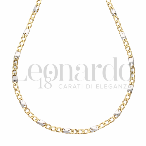 1° Misura in Oro Giallo e Oro Bianco da 6,1gr.