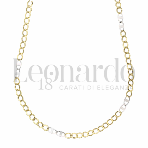 Ultraleggera in Oro Giallo e Oro Bianco da 2,9gr.