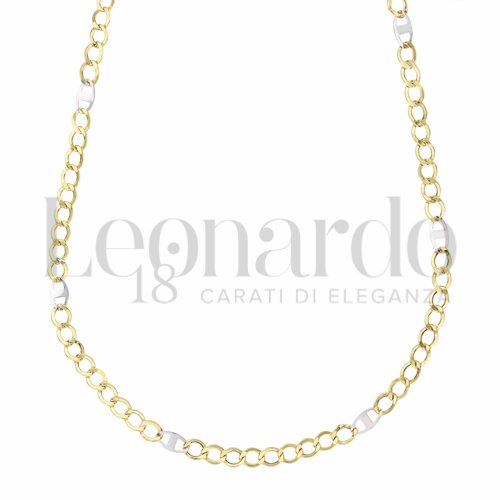 Ultraleggera in Oro Giallo e Oro Bianco da 2,9gr.