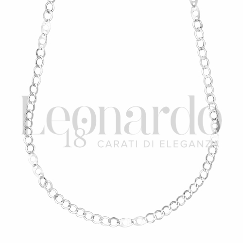 Ultraleggera in Oro Bianco da 3,2gr.