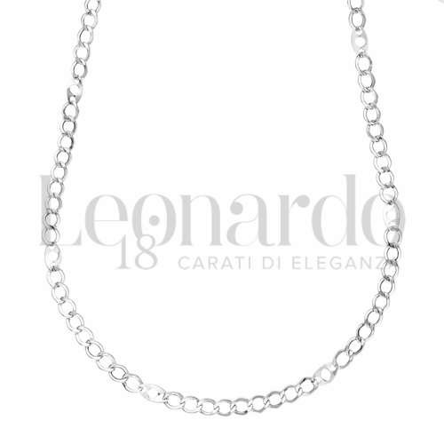 Ultraleggera in Oro Bianco da 2,8gr.