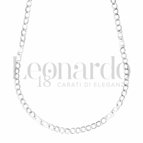 Ultraleggera in Oro Bianco da 3,1gr.