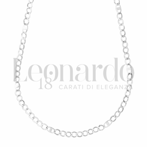 Ultraleggera in Oro Bianco da 2,9gr.
