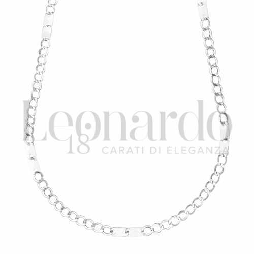 Ultraleggera in Oro Bianco da 3,4gr.