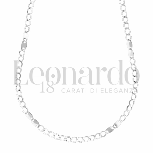 Ultraleggera in Oro Bianco da 3,3gr.