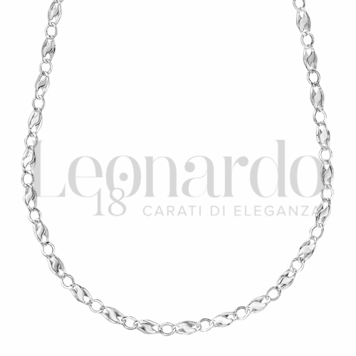 Micro in Oro Bianco da 5,6gr.