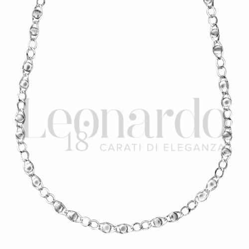 Micro in Oro Bianco da 5,8gr.