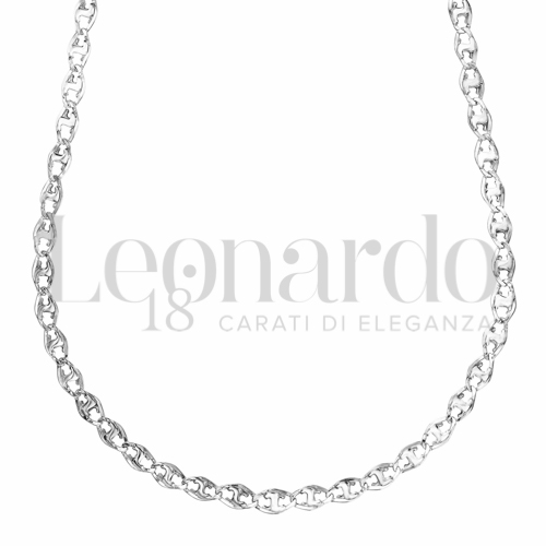 Micro in Oro Bianco da 5,3gr.