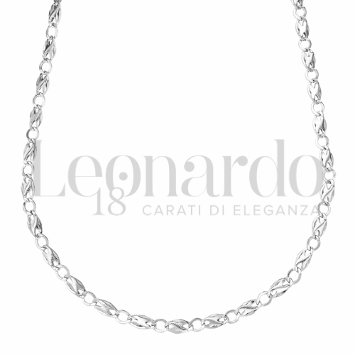 Micro in Oro Bianco da 5gr.